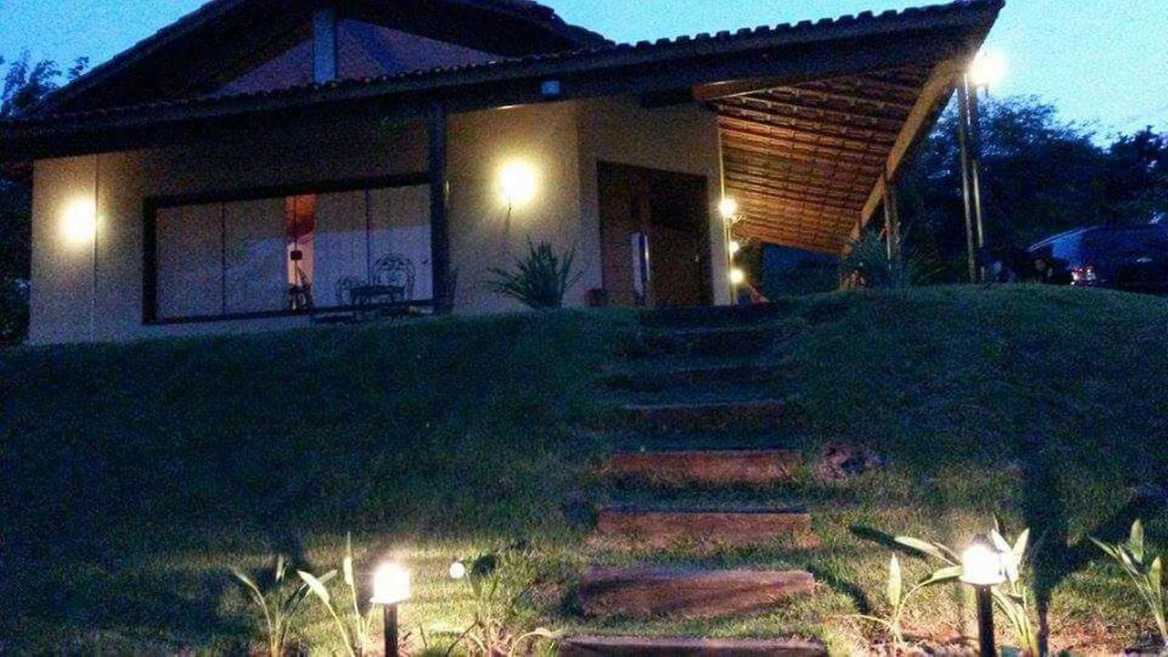 Chacara Stefanini Atibaia Com Wifi Villa Eksteriør bilde