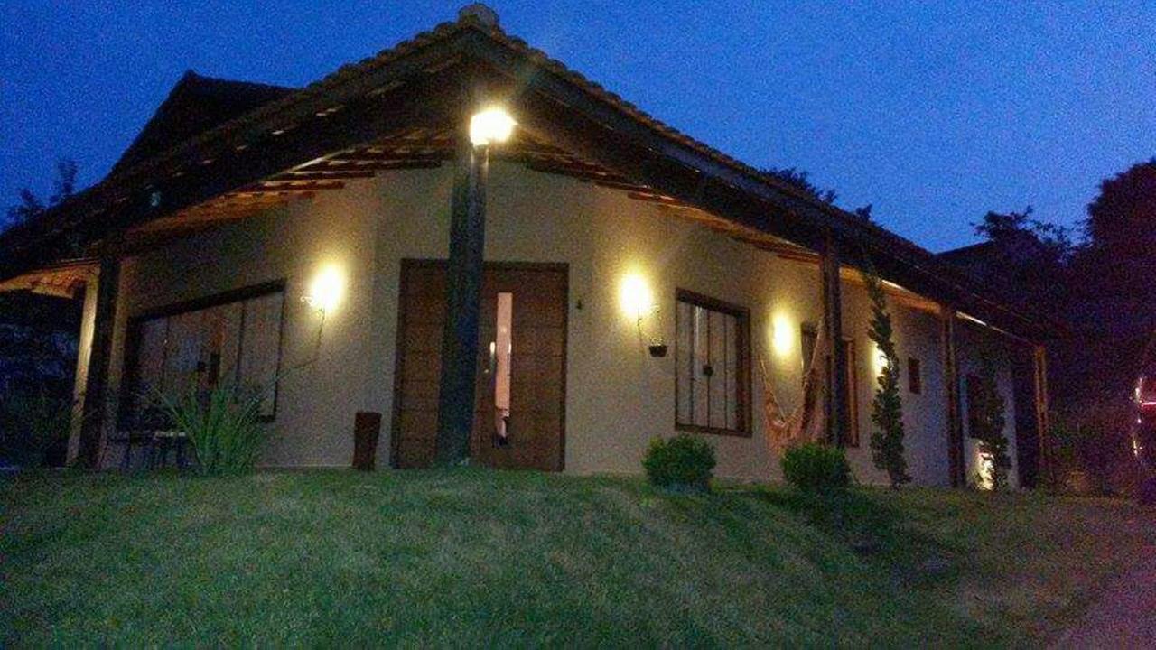 Chacara Stefanini Atibaia Com Wifi Villa Eksteriør bilde